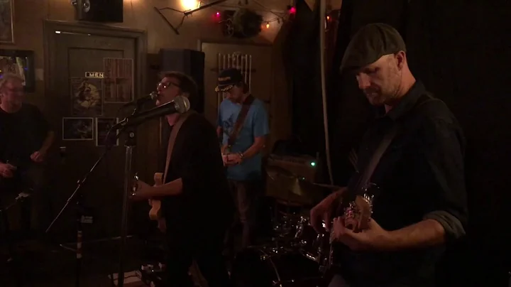PAPERMILL SESSIONS:  PAPERMILL GANG with MEADE & M...