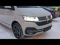 Т6.1 Highline Volkswagen. Друзья машину получил. Обзор в ближайшее время.