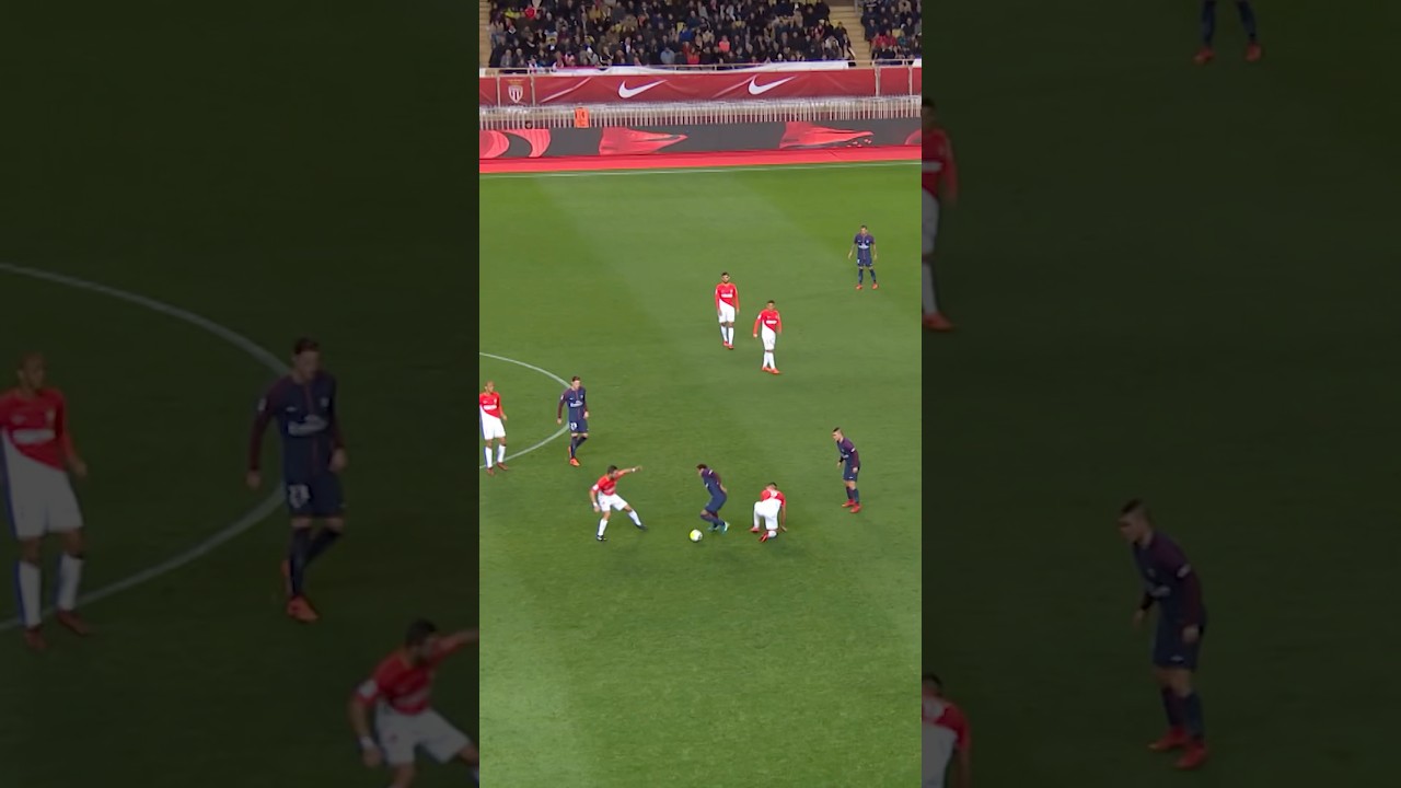 Neymar’s magic 🪄✨🇧🇷  #PSG #UCL #ChampionsLeague