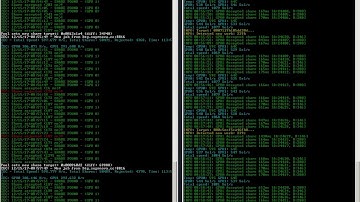 Non Stop Bitcoin Gold mining for 5 days on RX 480 and 1070 Ti