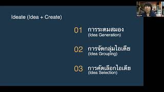 [4/4] Design Thinking Class Day 4