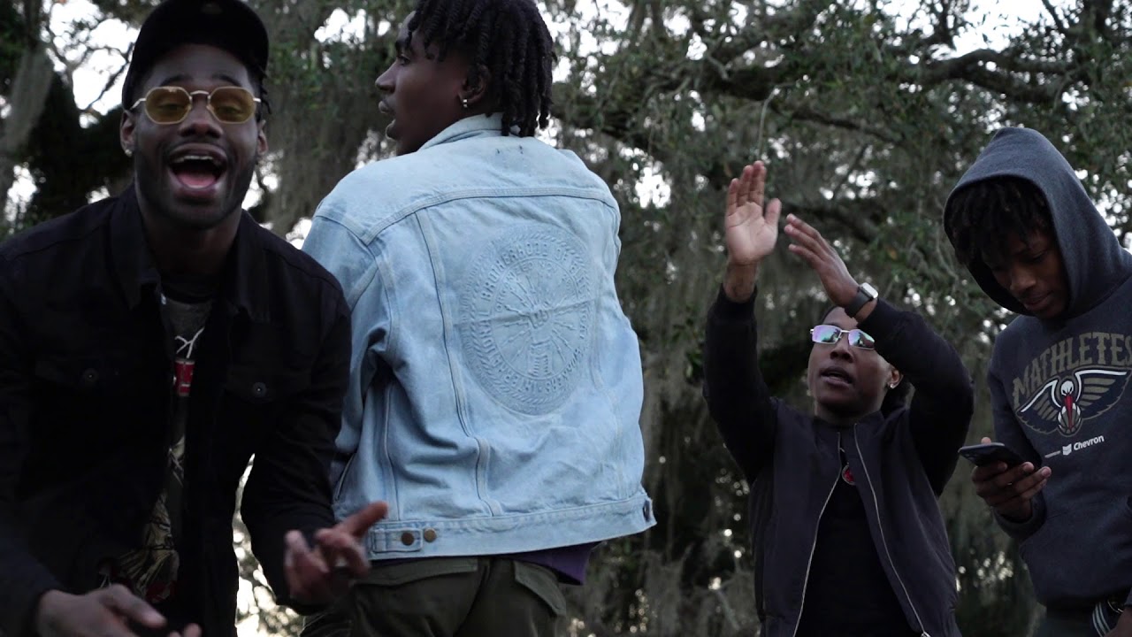 U9NOLA- Old Ways ft. VVSKO (prod. by DrellOnTheTrack) (Official Music Video)