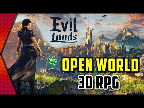 Evil Lands: Online Action RPG is out Now - Droid Gamers