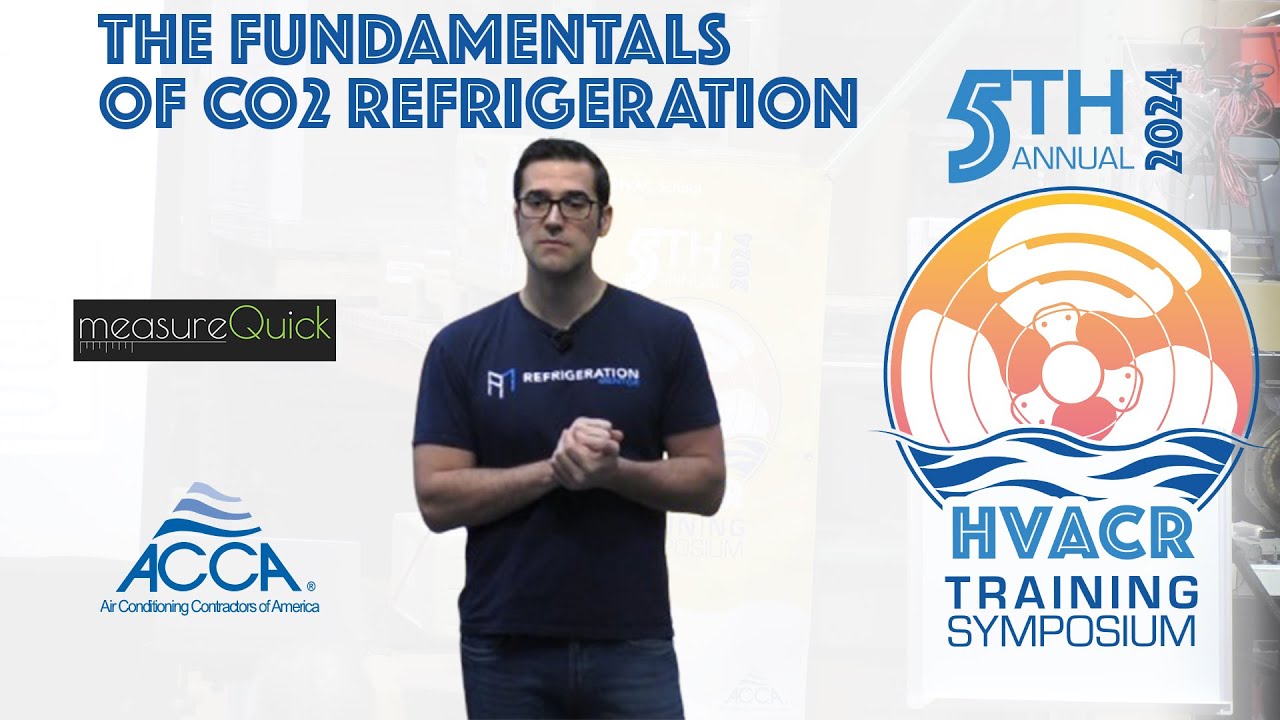 The Fundamentals of CO2 Refrigeration with Trevor Matthews