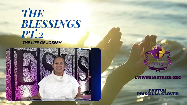 THE BLESSINGS PT.2 | WEDNESDAY NIGHT BIBLE STUDY |...