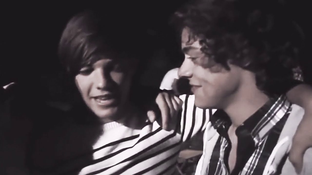 Harry & Louis (The boyfriends - part 2)