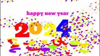 Goodbye 2023 Welcome 2024 Happy New Year