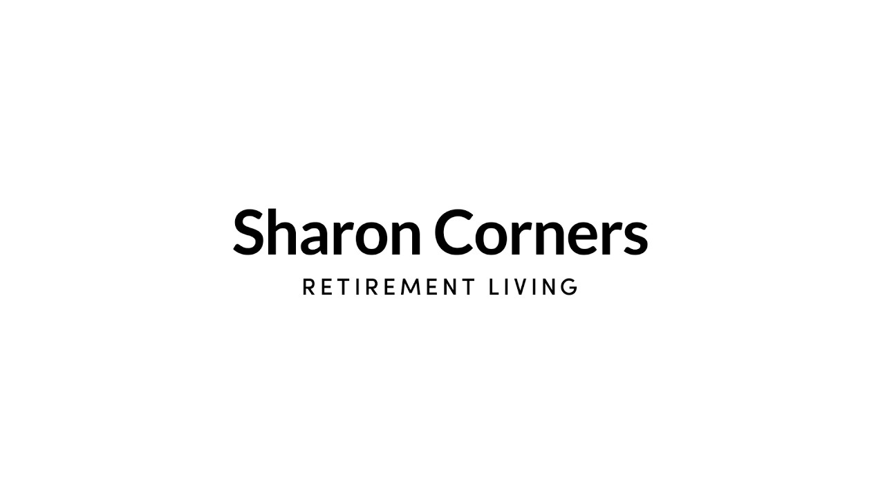 Sharon Corners Retirement Living- Introduction
