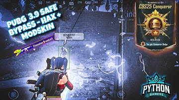 Pubg Mobile 4 0 Byp@ss Gameloop  The most Complet HAX Very Options