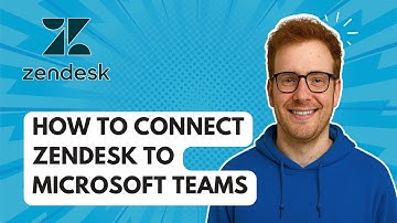 Zendesk verbinden met Microsoft Teams [Handleiding 2025]