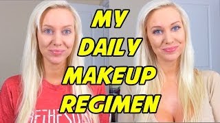 RTV #16: My Daily Makeup Regimen
