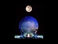 Spaceship Earth EPCOT Center Alternate Finale Space Music mp3