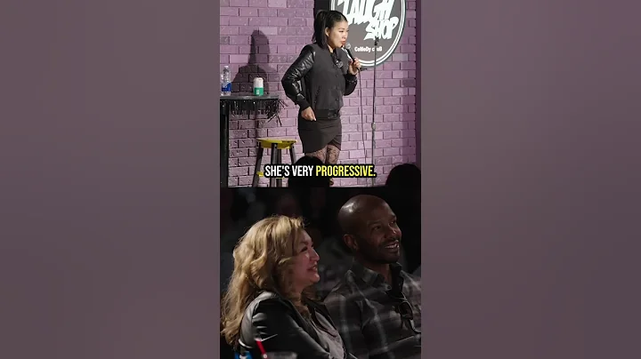Asian Moms VS. Black Boyfriends: NOBODY Wins #crowdwork #standup #comedy #funny