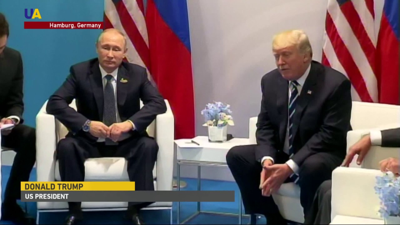 Trump, Putin Talk Ukraine During 2-Hour Marathon Meeting