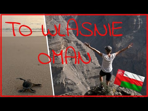 Wideo: Najlepsze atrakcje w Omanie