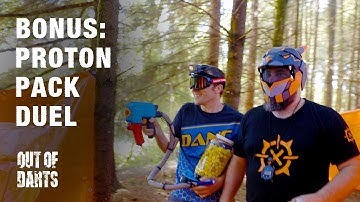 BONUS: Proton Pack Duel (Wearing Drunk Goggles)
