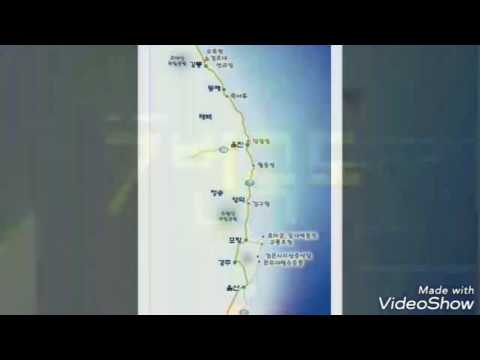 장민호 7번국도(가사포함)