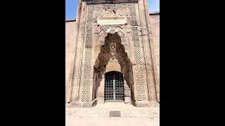 Gevher Nesibe Külliyesi #history #travel #psikiyatri #selçuklu