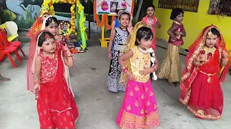 JANMASHTAMI CELEBRATION🎉🎊 2024