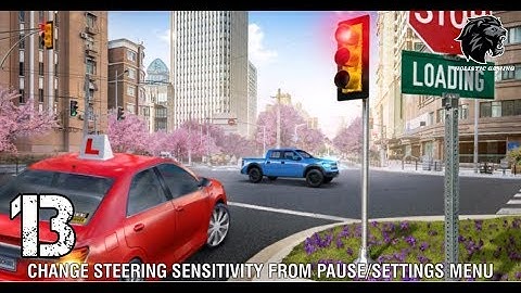 CAR DRIVING SCHOOL SIMULATOR GAMEPLAY (IOS/ANDROID) - #13 | ASPEN LEVEL 1 COMPLETED |