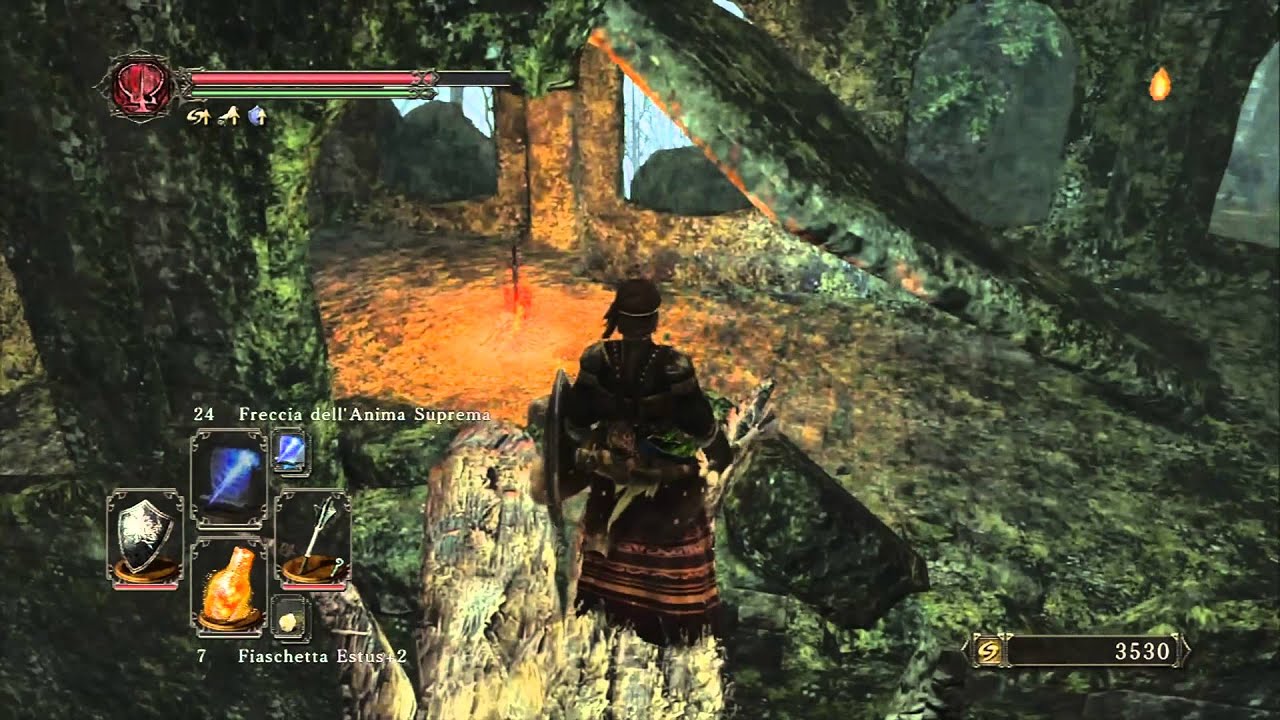 Dark Souls II -  Videorecensione