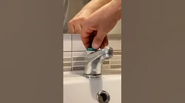 طريقة اصلاح خلاط المياه 