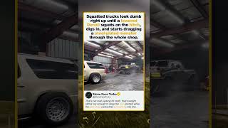 UGLY SETUP, SMART TOW