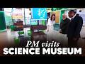 PM Modi Visits The Science Museum In Addis Ababa Ethiopia PM Modi Visits The Science Museum In Addis Ababa Ethiopia