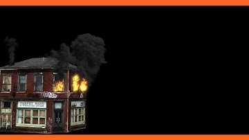 FUME FX TEST WITH PARTICLE | [3DS MAX]