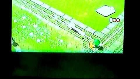 TRIPLE PLAY TO WIN THE GAME: ON MARIO SUPER SLUGGERS