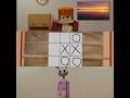 tic-tac-toe challenge! !#tictactoe#theamazingdigitalcircus#shorts#mine_comedy