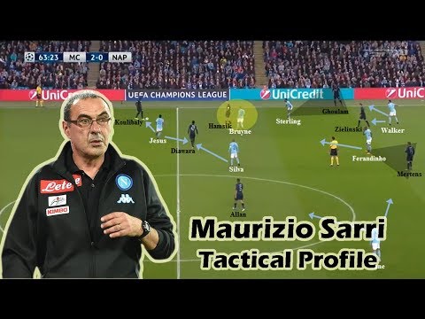 Sarri at Chelsea: What Can We Expect? 1