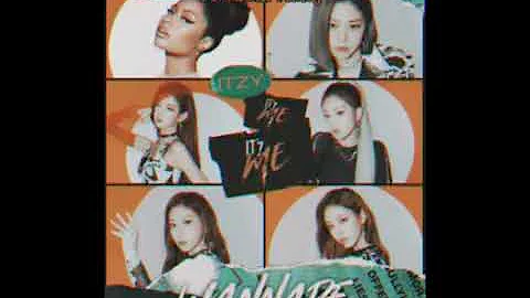 ITZY - WANNABE (Remix) ft. Nicki Minaj