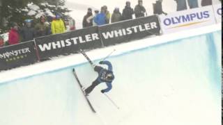 Freestyle Skiing Edit #5 Feat. Riddle, d'Artois and Margetts