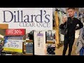 SHOPPING DILLARDS SECRET CLEARANCE CENTER | 85% OFF