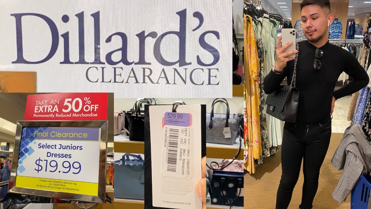 dillards dresses clearance