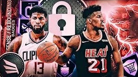 NEW BEST COMP GUARD BUILD AFTER PATCH 13 TWO WAY INSIDE OUT SCORER NBA 2K20