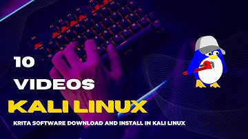Inkscape Software Download and install in Kali Linux