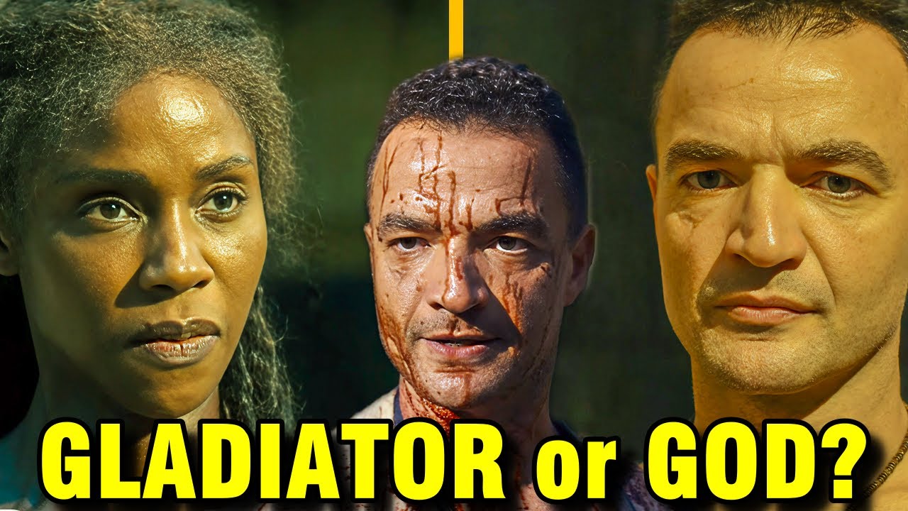 От гладиатора до пешки бога: как Ашур стал оружием римского преступного мира