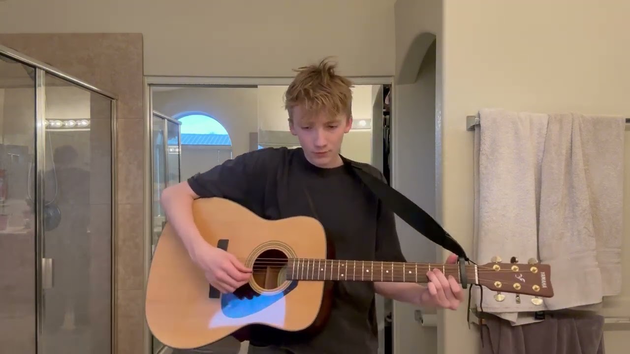 I wrote another song... 