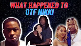 THE TRUTH ON WHY LIL DURK BROKE UP WITH HIS FIRST BABY MOTHER NIKKIE COVONE AKA OTF NIKKI 😱😱😱