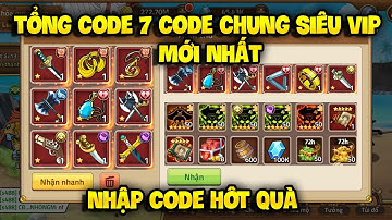 Tổng Hợp Full 7 Code Huyền Thoại Hải Tặc Dùng Chung Mới Update | Sự Kiện Nhận Code Máy Chủ Sever Mới