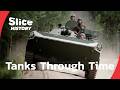 The History of Tanks: War, Power, and Oppression I SLICE HISTORY | FULL DOCUMENTARY
