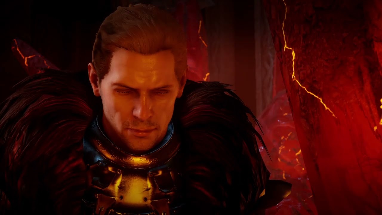 Dragon Age™: Inquisition- Before the Dawn (Cullen‘s Advisor Quest)
