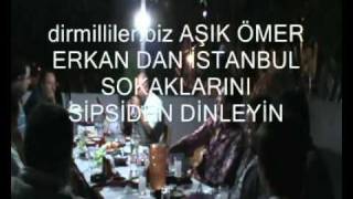 Dirmil Sipsi Istanbul Sokakları