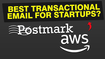 NIEUW* Postmark vs Amazon SES — Beste transactionele e-mail met hoge bezorging voor startups