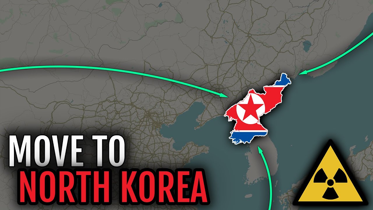 Moving to North Korea 🇰🇵 Advantages & Upsides ) YouTube