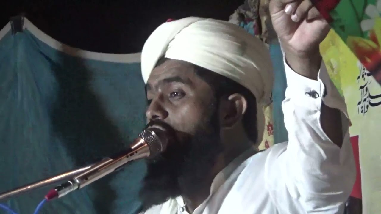 New Saraiki Bayan 2024/Peer Syed Shahid Farooq bokhari Mehfil Melad Sharif Men Hazri