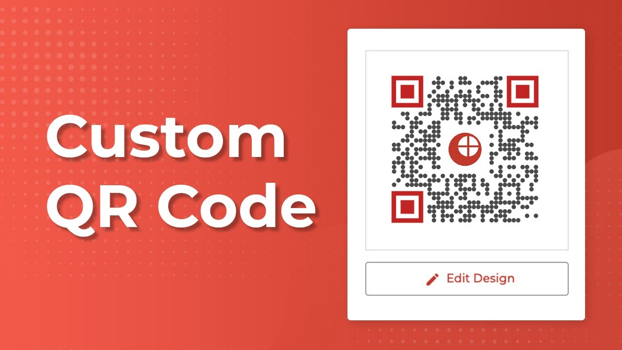 qr code design generator