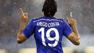 Diego Costa ● Ultimate Goals AND Skills ● Chelsea 2015\14